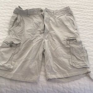 Men’s Abercrombie Cargo Shorts